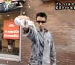 vidéo cyril magic tour de magie illusion bouteille eau