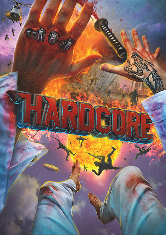 Hard Core Movies 88